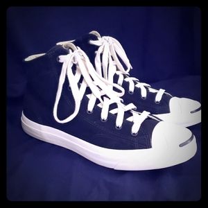 Jack Purcell Suede Mid